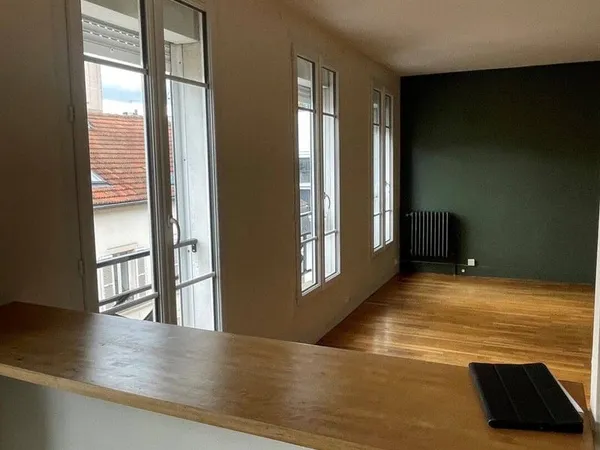 Appartement 2 pièces 48 m²