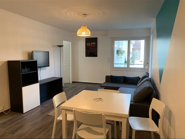 Colocation pour 3