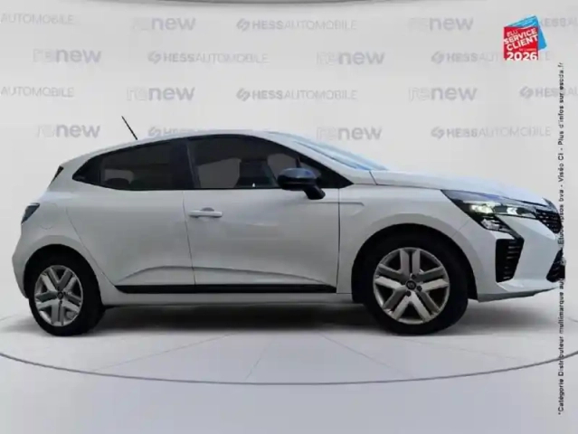 Renault Clio 1.0 tce 90ch evolution - 24 radar ar — photo 4