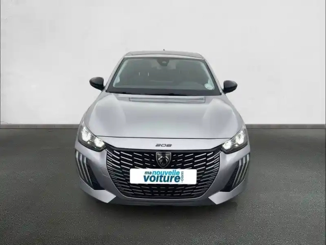 Peugeot 208 puretech 100 s&amp;s bvm6 — photo 2