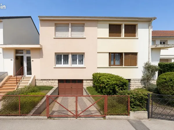 Maison 6 pièces 90 m²
