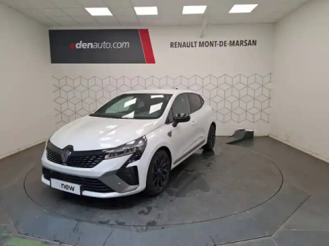 Renault Clio tce 90 ch gsr2