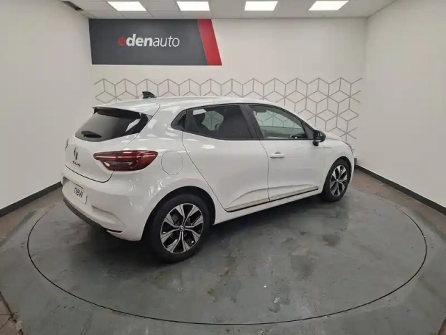 Renault Clio societe blue dci 100 — photo 81