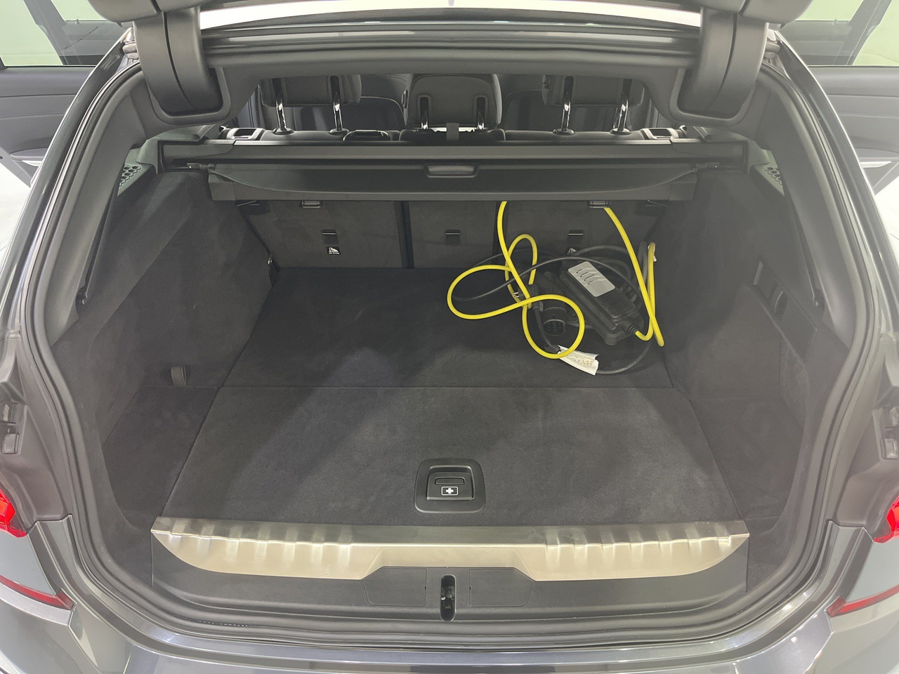 BMW Série 3 Touring — photo 48