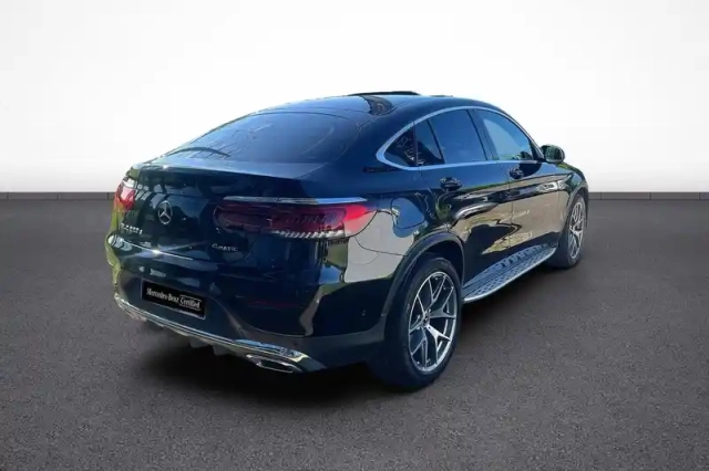 Mercedes Glc coupé 220 d 9g-tronic 4matic — photo 6