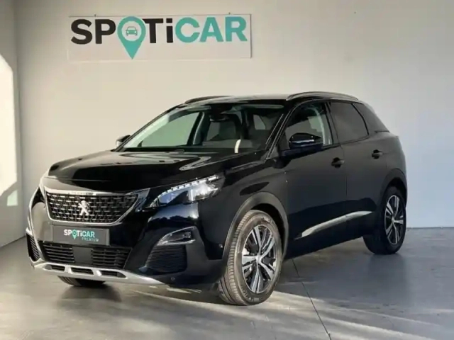 Peugeot 3008 1.2 puretech 130ch allure business s&amp;s eat8  6cv