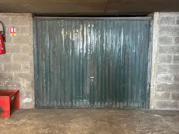 Box de stockage 15 m²