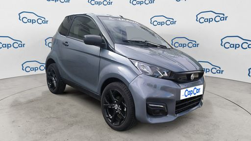 Aixam City 0.5 8 BVA - Sport – 2023 – 3402 km – Diesel – Boîte Automatique