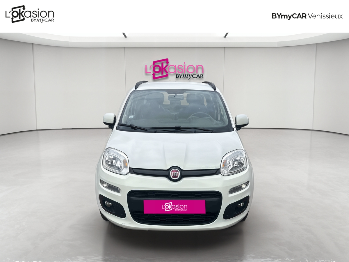 Fiat Panda 1.2 69 ch S/S — photo 8