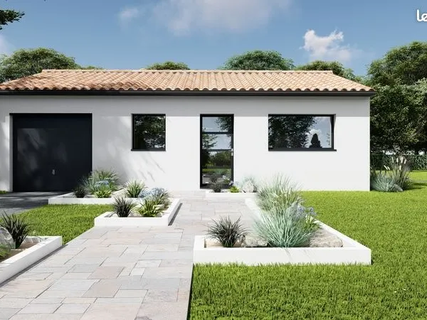 Maison 4 pièces 98 m²