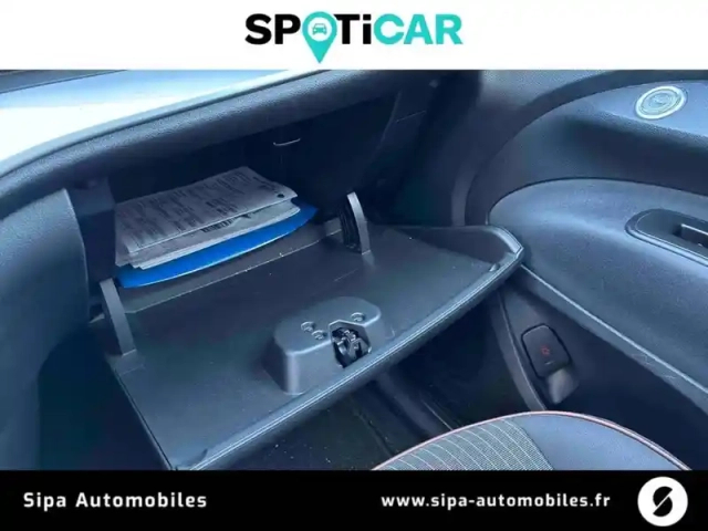 Fiat 500 e 118 ch — photo 25