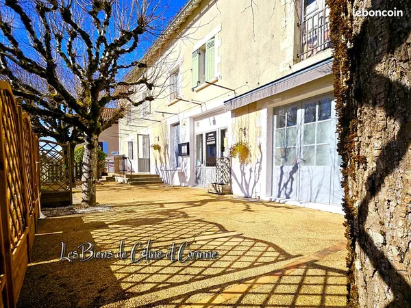 Vente | Immeuble | 266 m² | Saint-Jory-de-Chalais