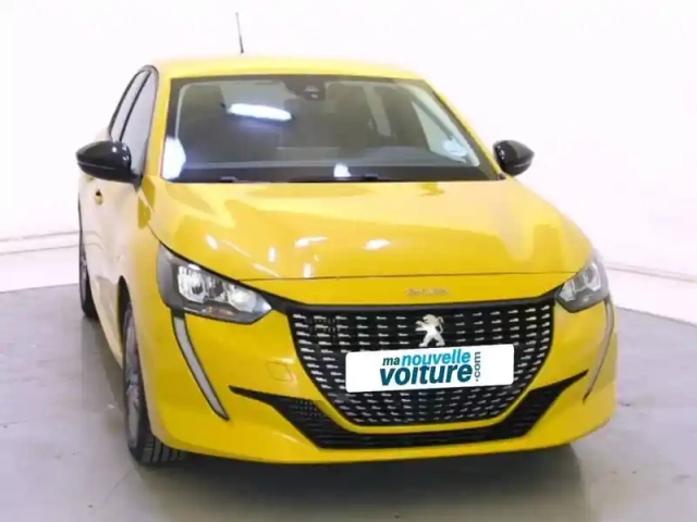 Peugeot 208 puretech 75 s&amp;s bvm5 — photo 2