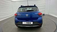 Dacia Sandero 1.0 TCe 90ch Confort -22 — photo 5