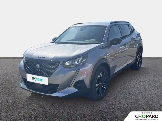 Peugeot 2008 puretech 130 s&amp;s bvm6
