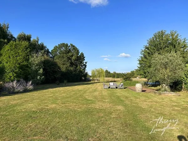 Terrain constructible 1290 m²
