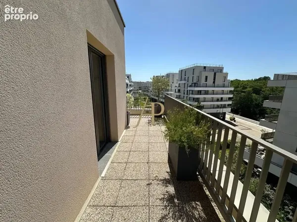 Appartement Saint Germain En Laye 4 pièce(s) 82.11 m2