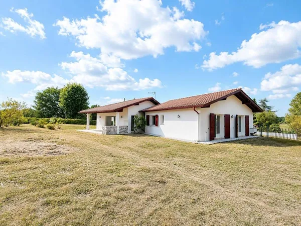 Maison de plain-pied 5 pièces 123 m²
