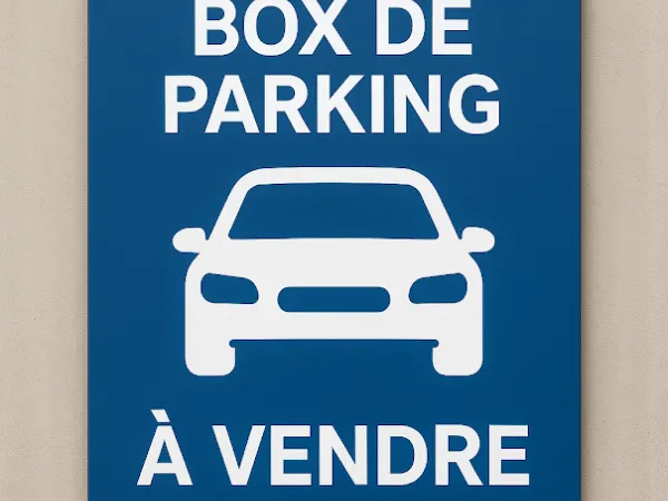 Parking 12 m²