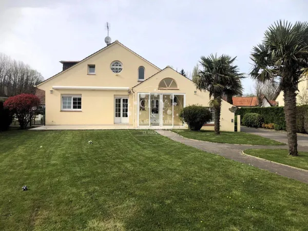 Maison 7 pièces 132 m²