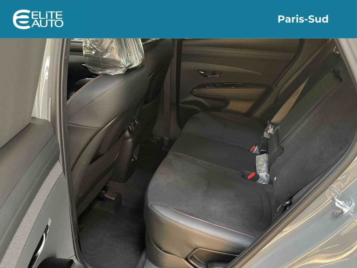Hyundai Tucson 1.6 T-GDI 239 Hybrid BVA6 — photo 21