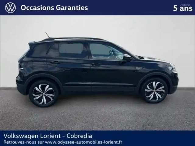 Volkswagen T-Cross 1.0 tsi 115ch lounge — photo 4
