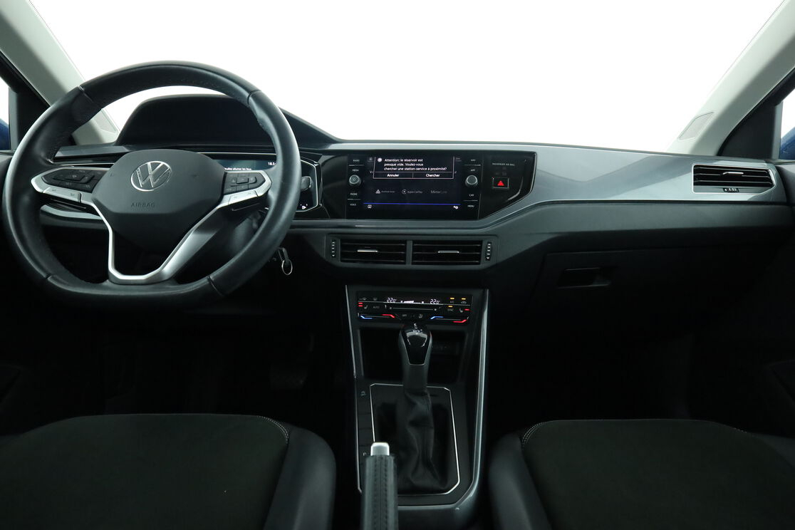 Volkswagen Polo 1.0 TSI Style DSG7 — photo 11