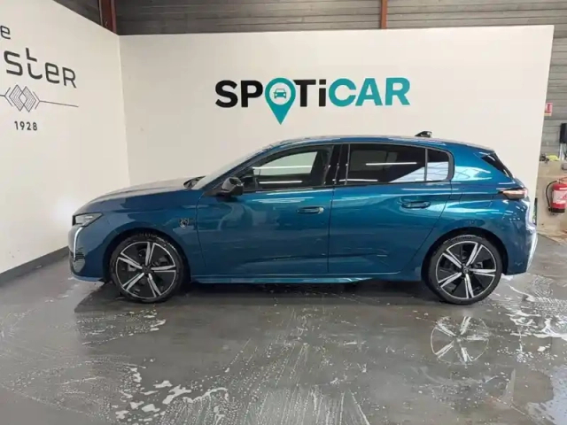 Peugeot 308 phev 225 e-eat8 — photo 3