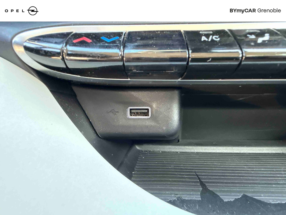 Fiat 500 e 95 ch — photo 15