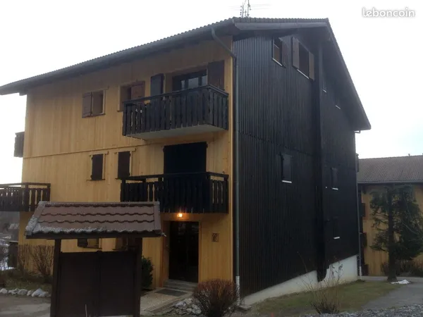 Duplex Mont-Saxonnex