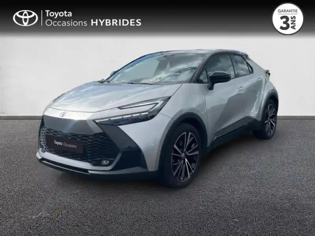 Toyota C-Hr 2.0 hybride rechargeable 225ch collection ng23