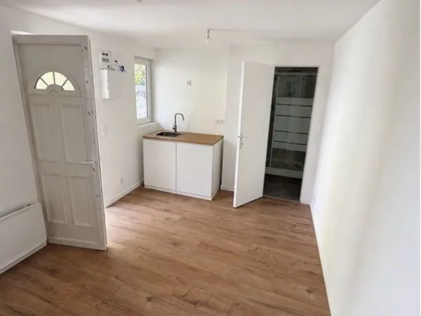 2 pièces 28 m²