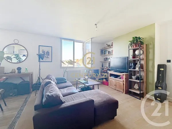 Appartement 2 pièces 52 m²