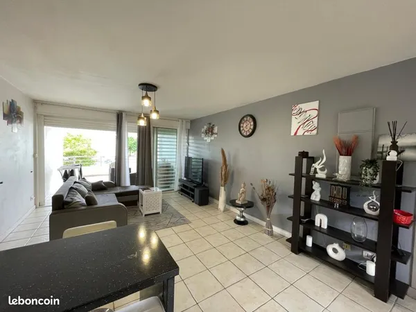 Appartement Indigo