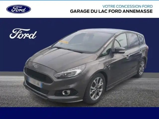 Ford S-Max 2.0 ecoblue 150ch st-line bva8 euro6.2