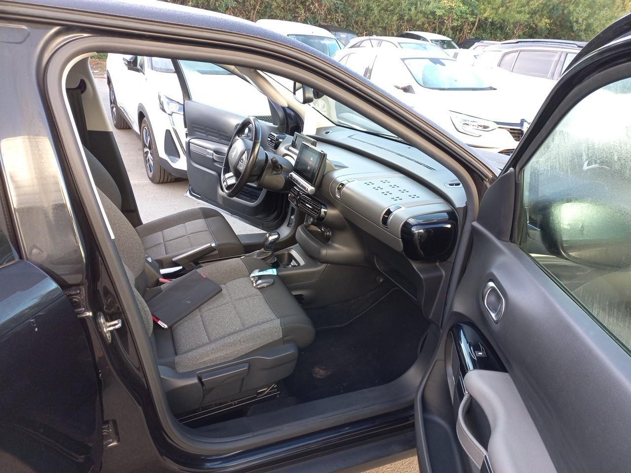 Citroën C4 Cactus bluehdi 120 s&s eat6 shine business — photo 5