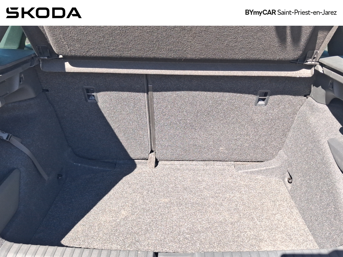 Skoda Kamiq 1.0 TSI Evo 2 116 ch DSG7 — photo 16