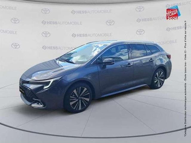 Toyota COROLLA Toyota Corolla Touring Sports 1.8 140ch Design MY23