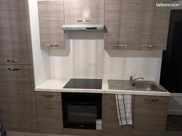 Appartement T2-30m²