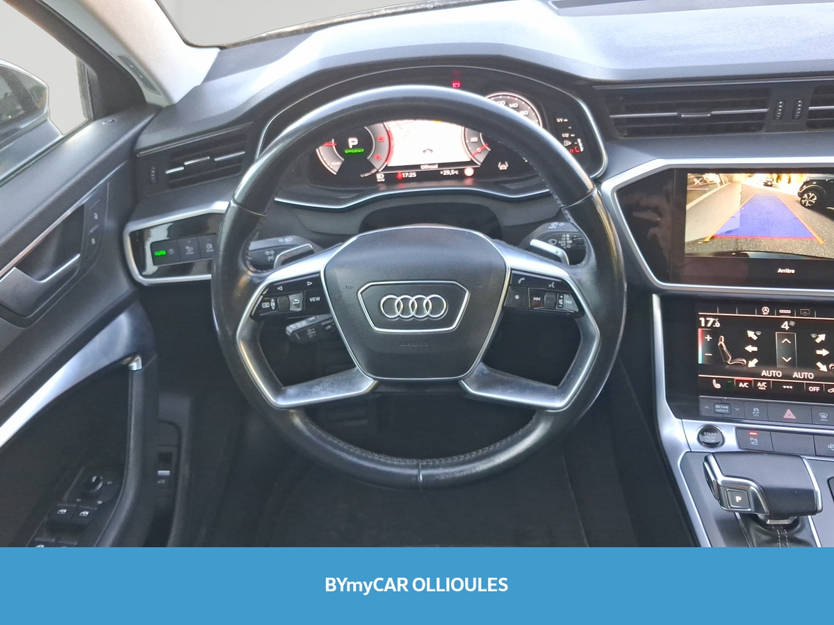 Audi A6 Avant 35 TDI 163 ch S tronic 7 — photo 10