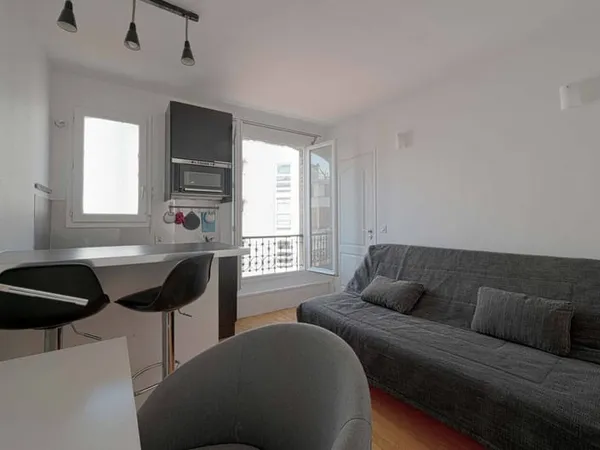 Appartement 1 pièce 16 m²