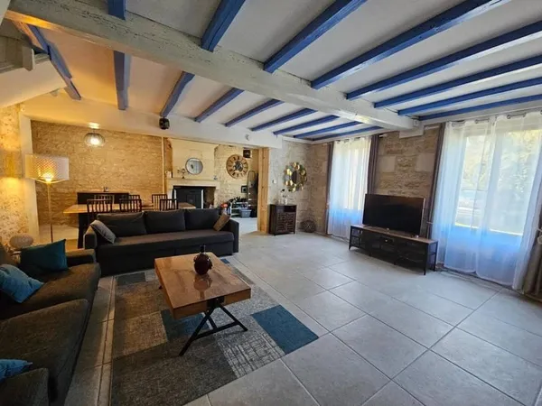 Maison 6 pièces 135 m²