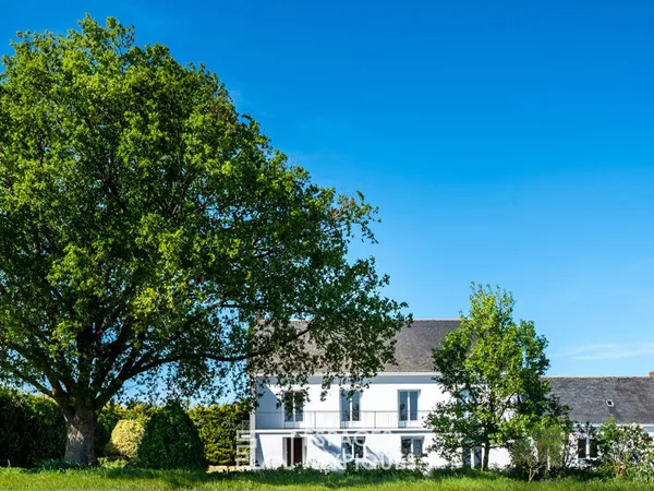 Ancienne ferme viticole rénovée proche d'Ancenis