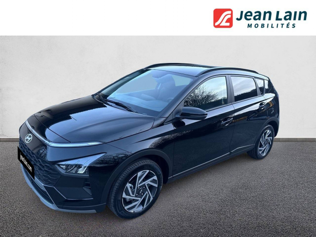 Hyundai Bayon 1.0 T-GDi 100 DCT-7 Intuitive