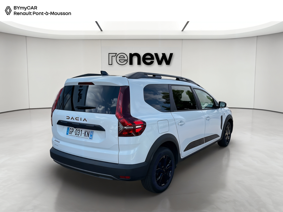 Dacia Jogger TCe 110 5 places — photo 5