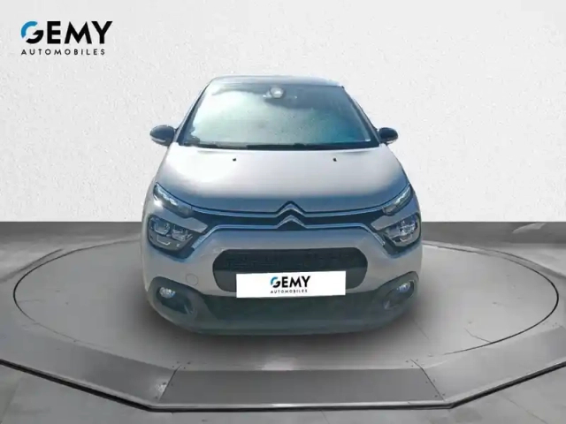 Citroën C3 puretech 110 s&amp;s eat6 — photo 2