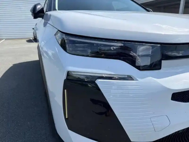 Citroën C5 Aircross hybride rechargeable 195 ch e-eat7 — photo 16