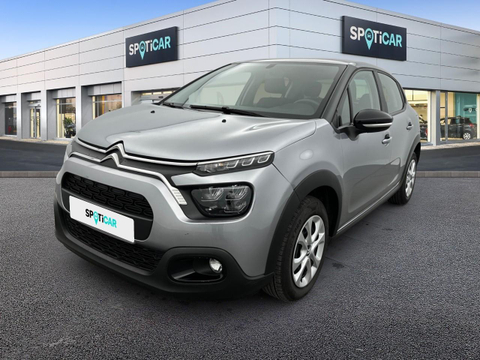 Citroën C3 bluehdi 100 bvm6 you