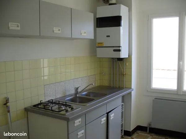Appartement Location Yzeure 2p 44m² 500€