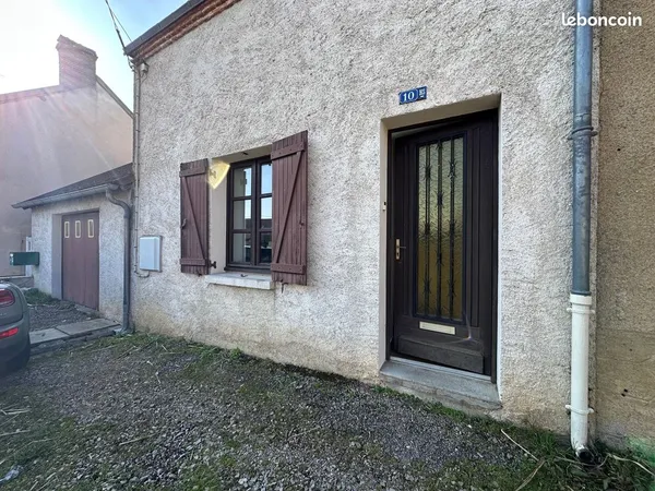 Maison 3 pièces 92 m²